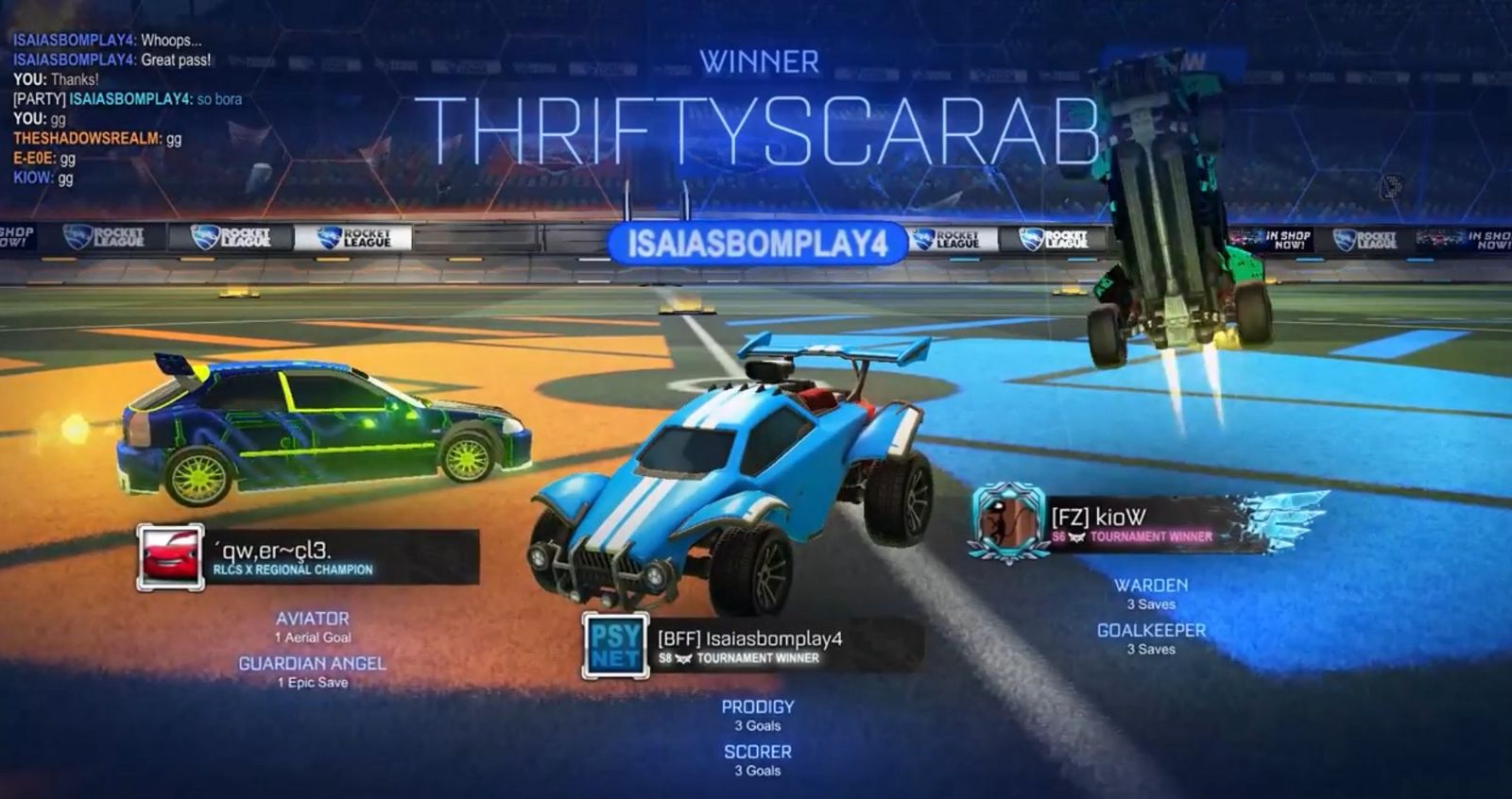 Rocket League 2