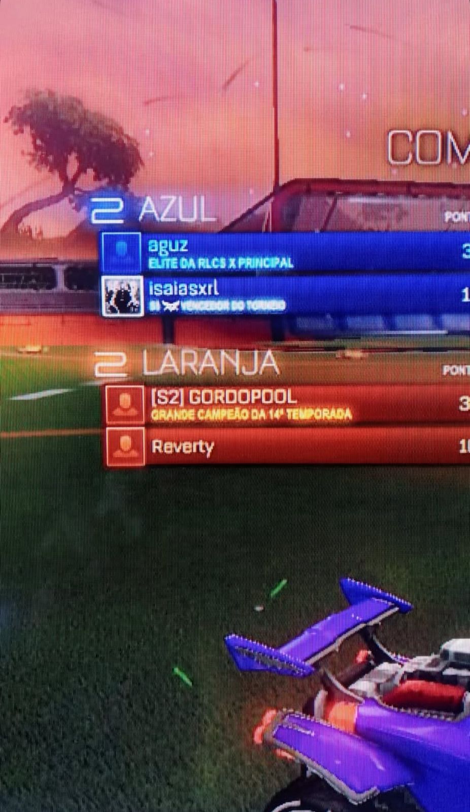 Rocket League 3