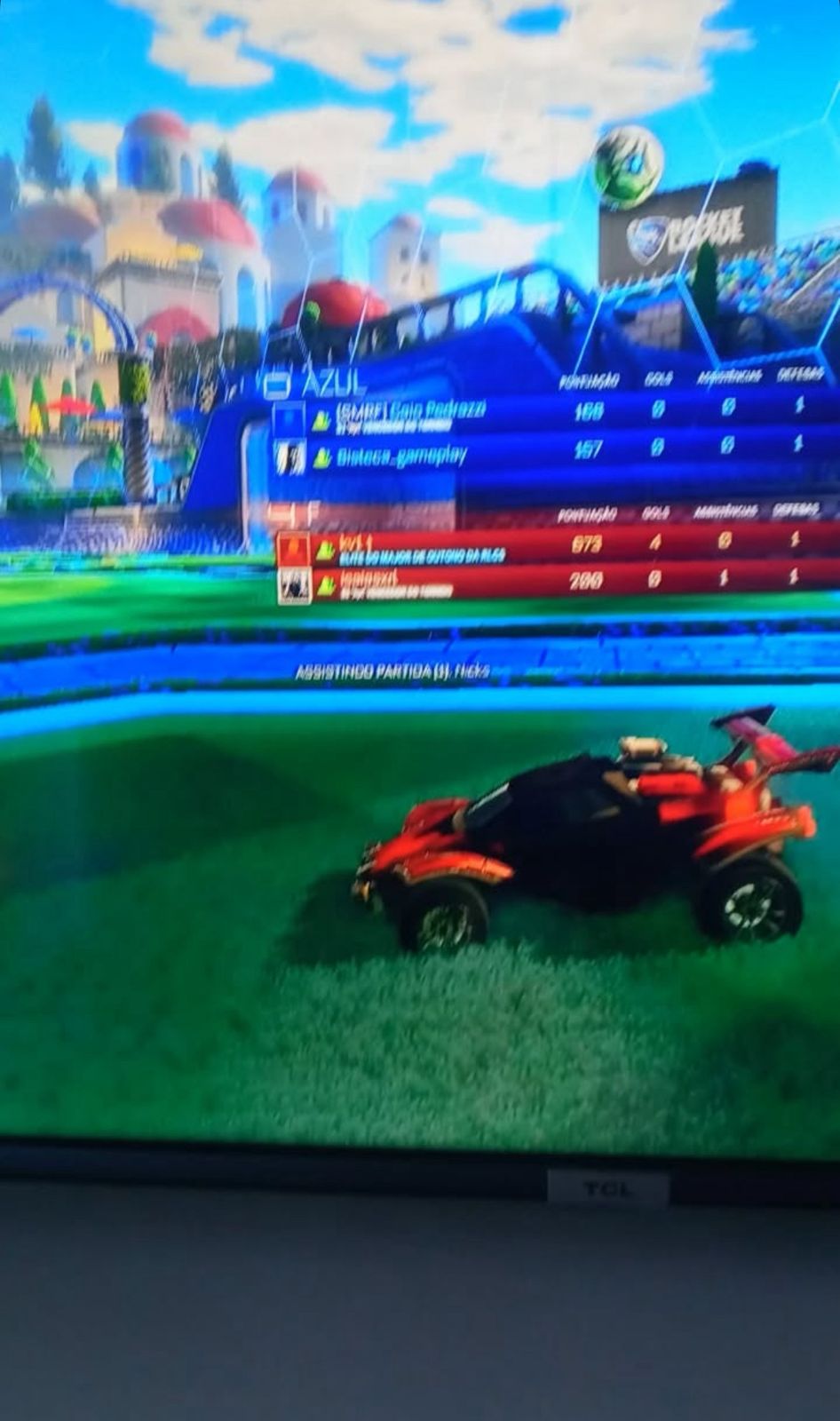 Rocket League 4