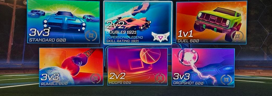 Rocket League 1